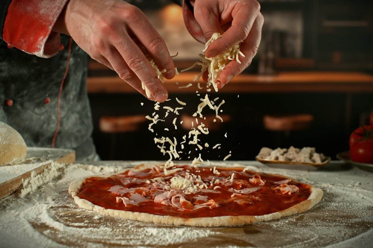 Pizza backen | die 5 wichtigsten Tipps