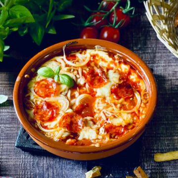 pizza dip