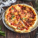 pizza heissluftfritteuse