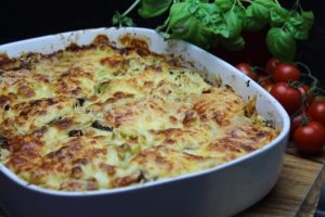 pizza lasagne rezept - friss dich dumm lasagne rezept - die frau am grill