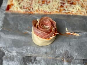 pizza rosen zubereitung 8