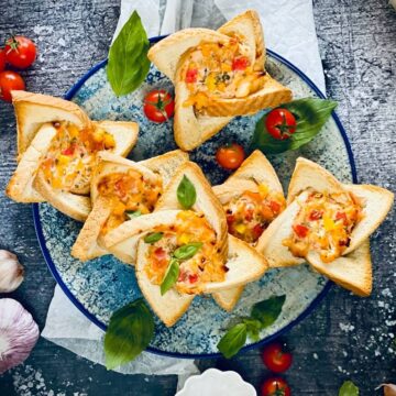 pizza toast