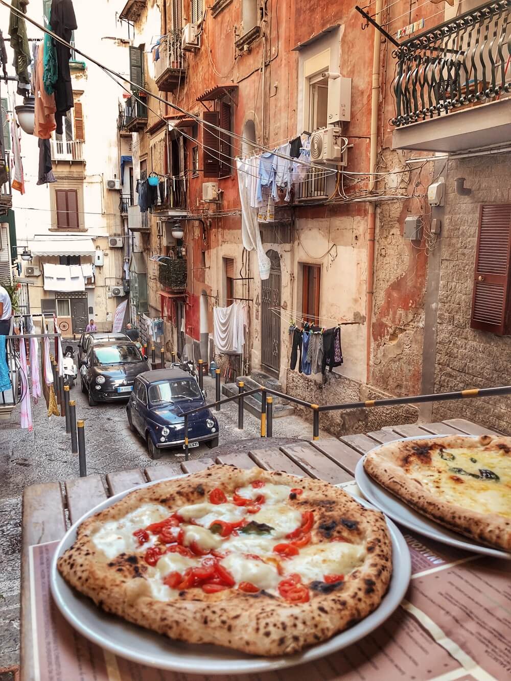 pizza wie in italien