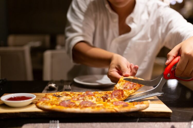 pizzaschere - grill lexikon