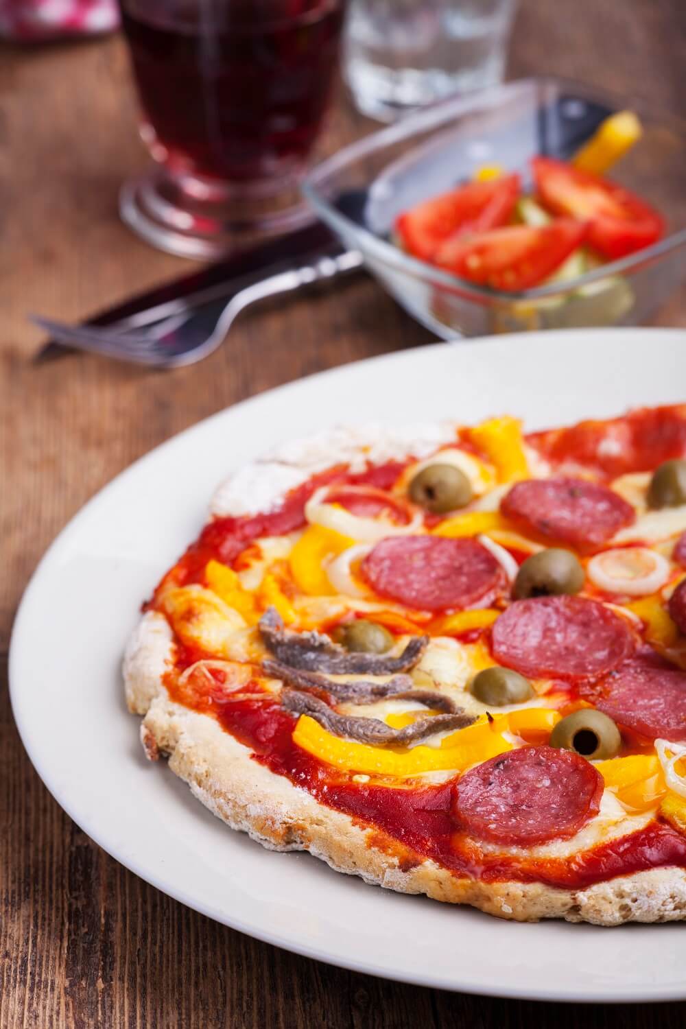 pizzateig auftauen