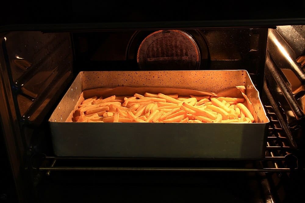 pommes backofen