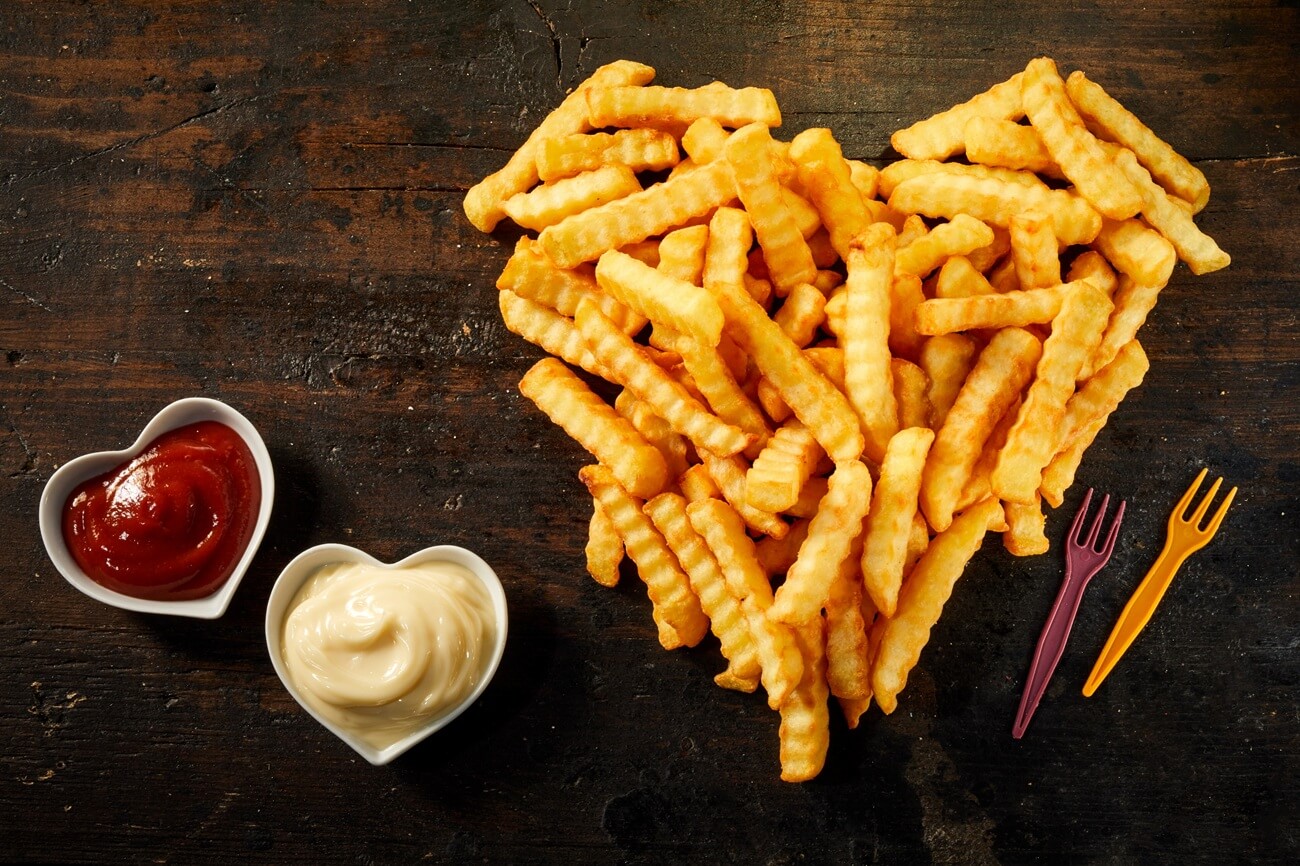 pommes rezepte sammlung