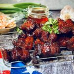 pork belly burnt ends rezept