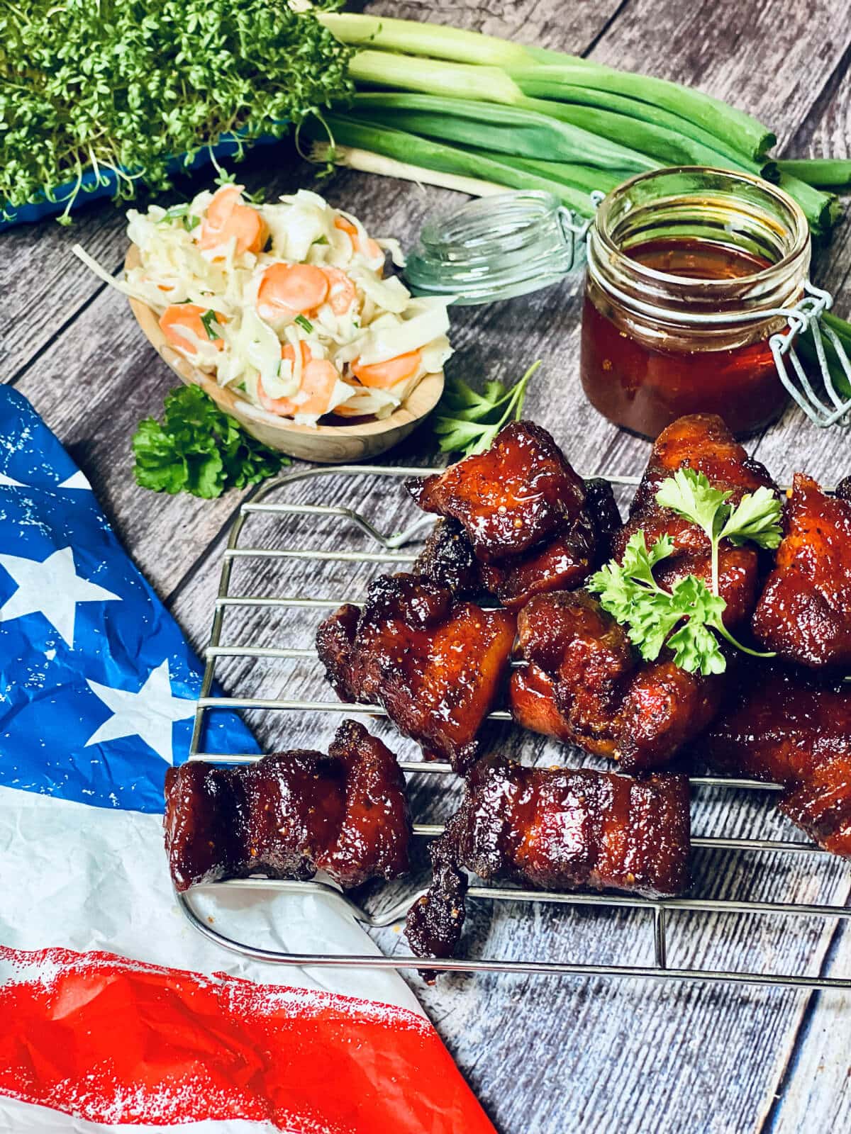 pork belly burnt ends zubereiten