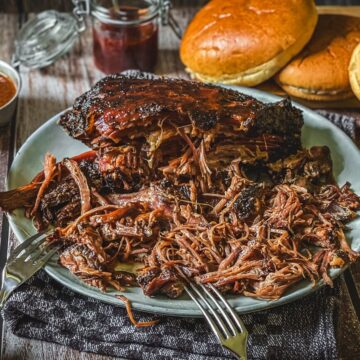 pulled beef