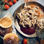 pulled chicken rezept