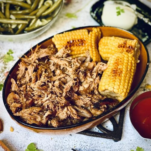 pulled lamb rezept
