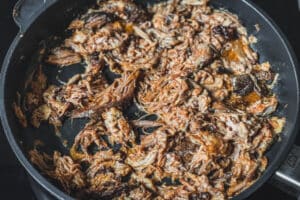 pulled pork burger zubereitung 2