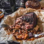 pulled pork heissluftfritteuse