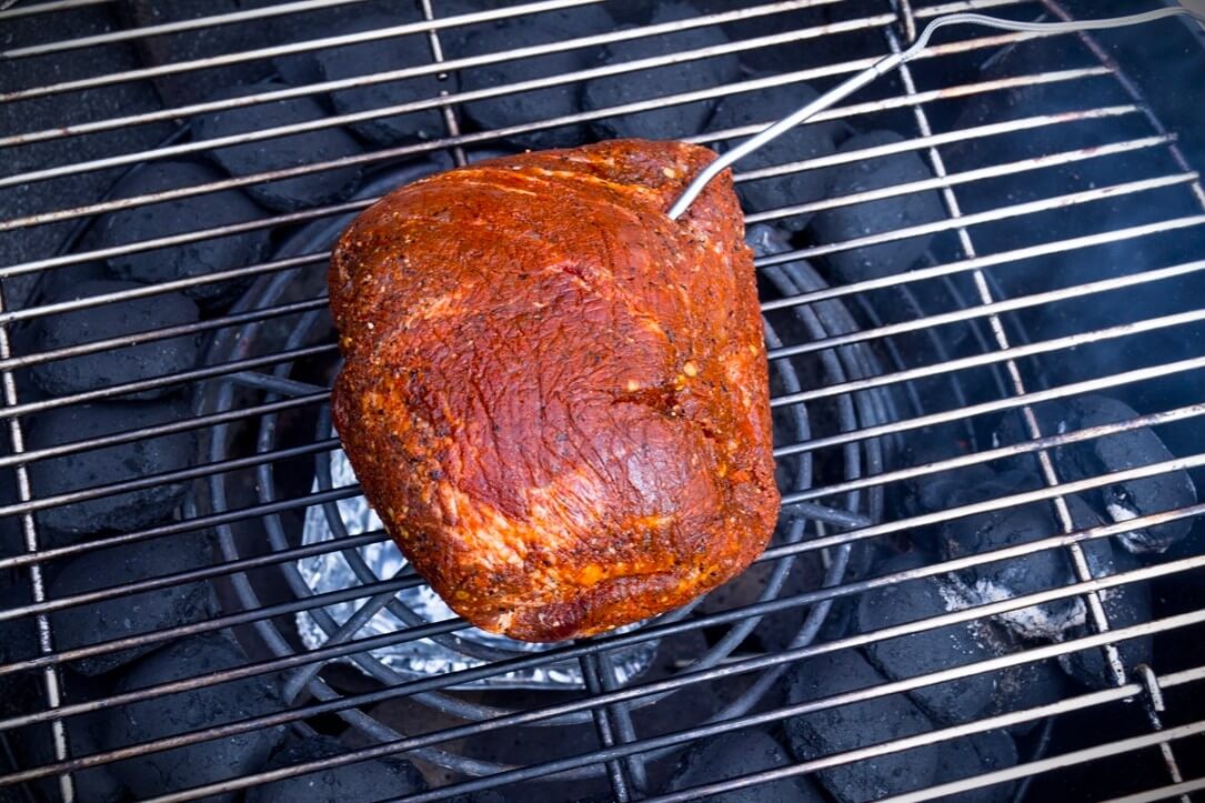 pulled pork kerntemperatur