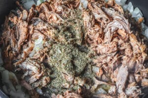 pulled pork lasagne schritt 4