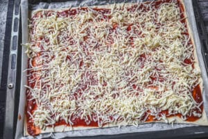 pulled pork pizza schritt 20