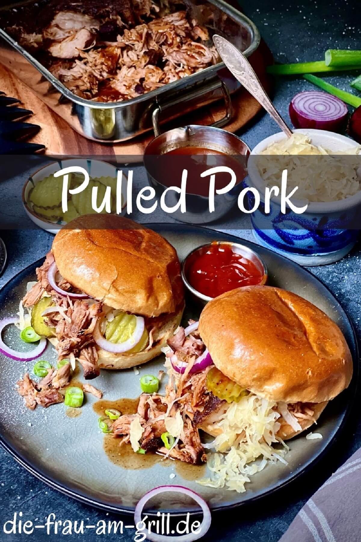 pulled pork sous vide pinterest