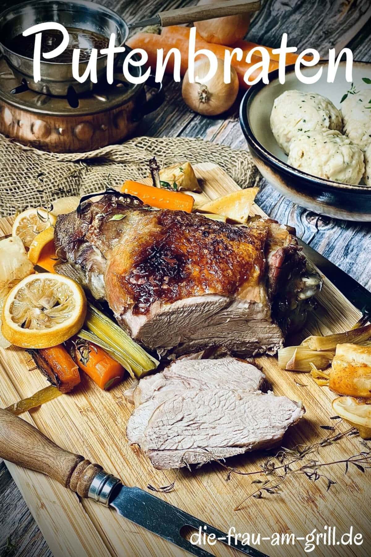 putenbraten rezept