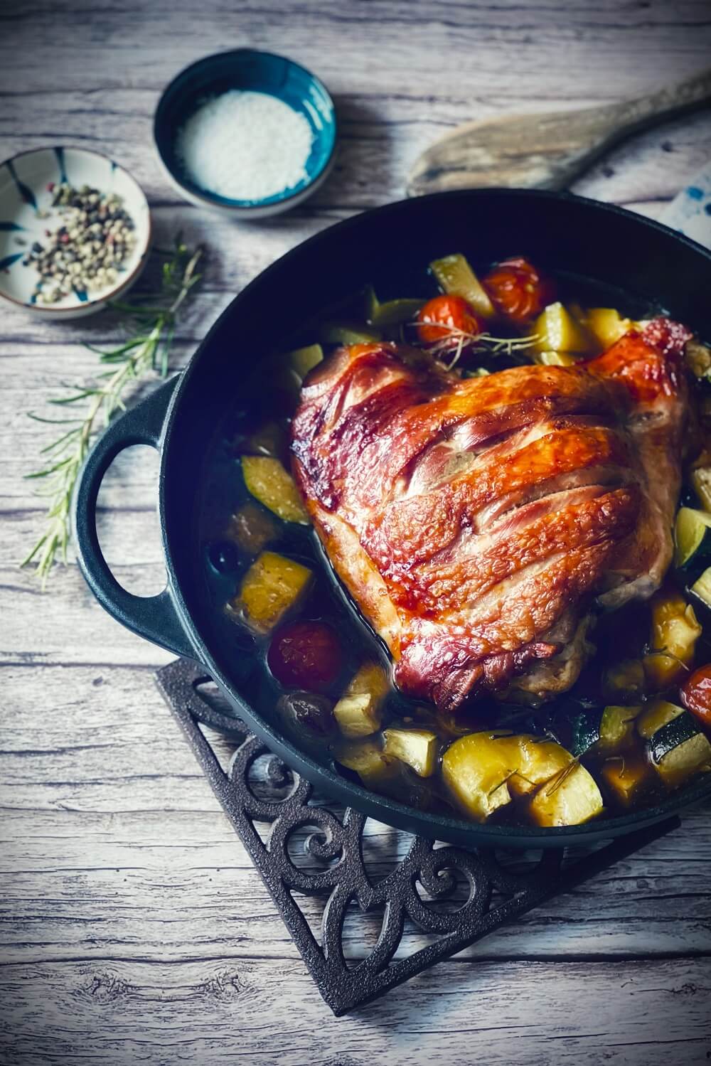 putenoberkeule rezept