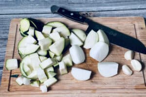 putenoberkeule zubereitung schritt 3