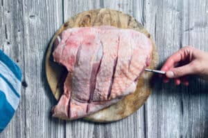 putenoberkeule zubereitung schritt 5