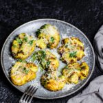 quetschkartoffeln - rezept - die frau am grill
