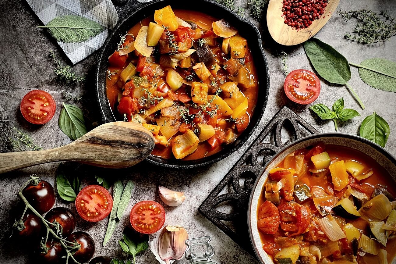 ratatouille rezept