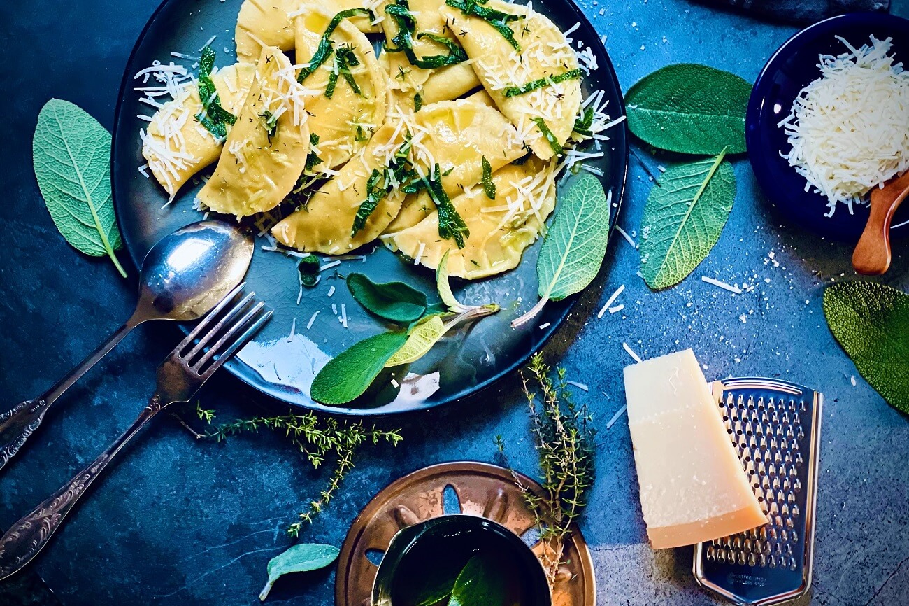 ravioli selber machen