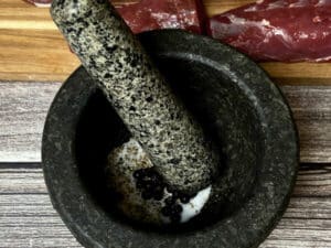 rehruecken rezept schritt 1