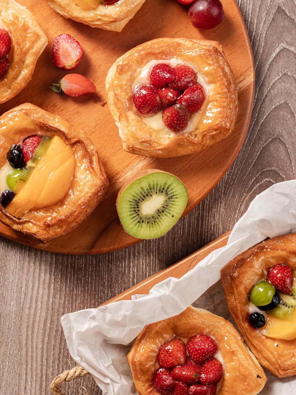 rezepte fuer gebaeck