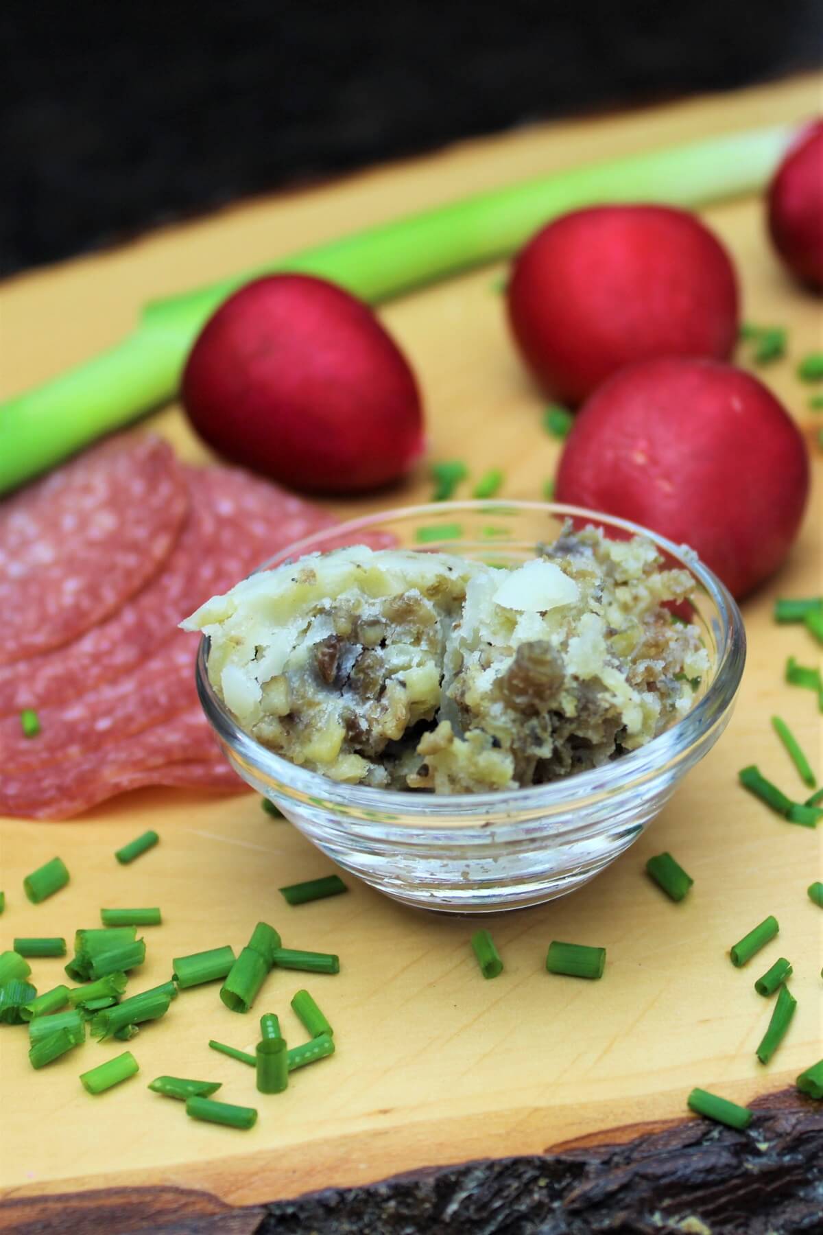 rinder griebenschmalz