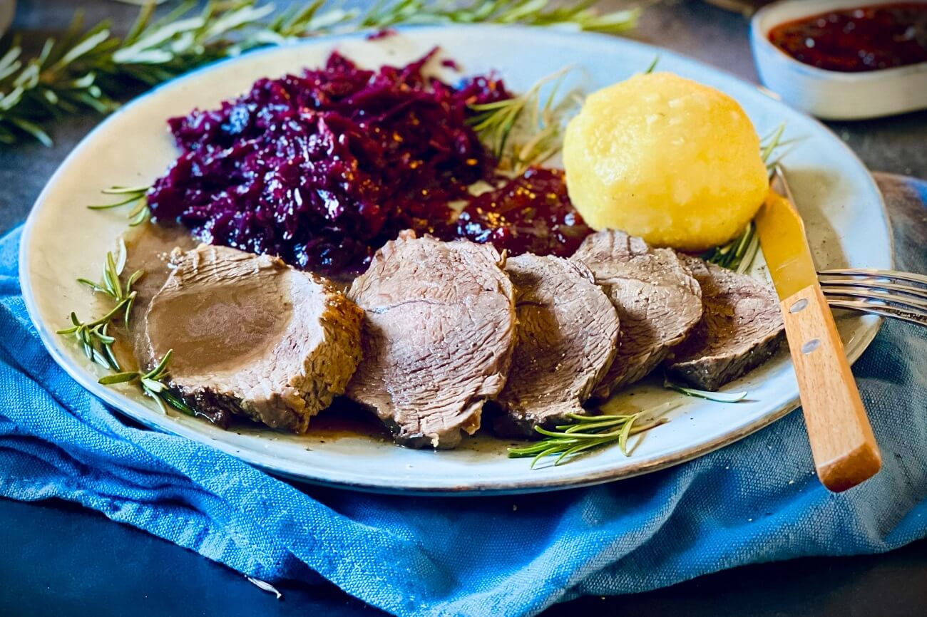 Rinderbraten | klassisches Rezept von Oma