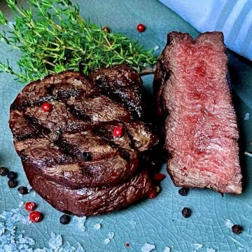 rinderfilet grillen