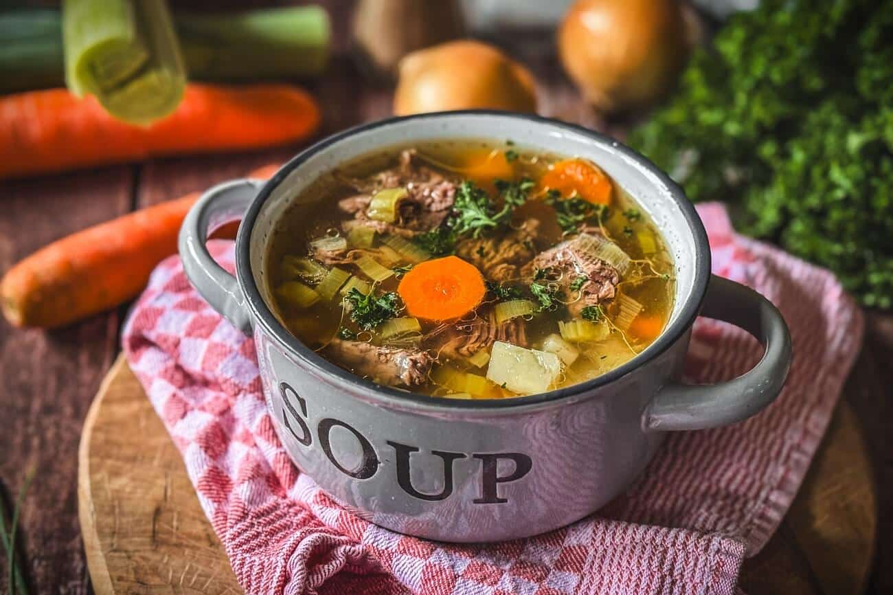 rindfleischsuppe 1