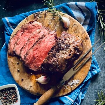 roastbeef grillen