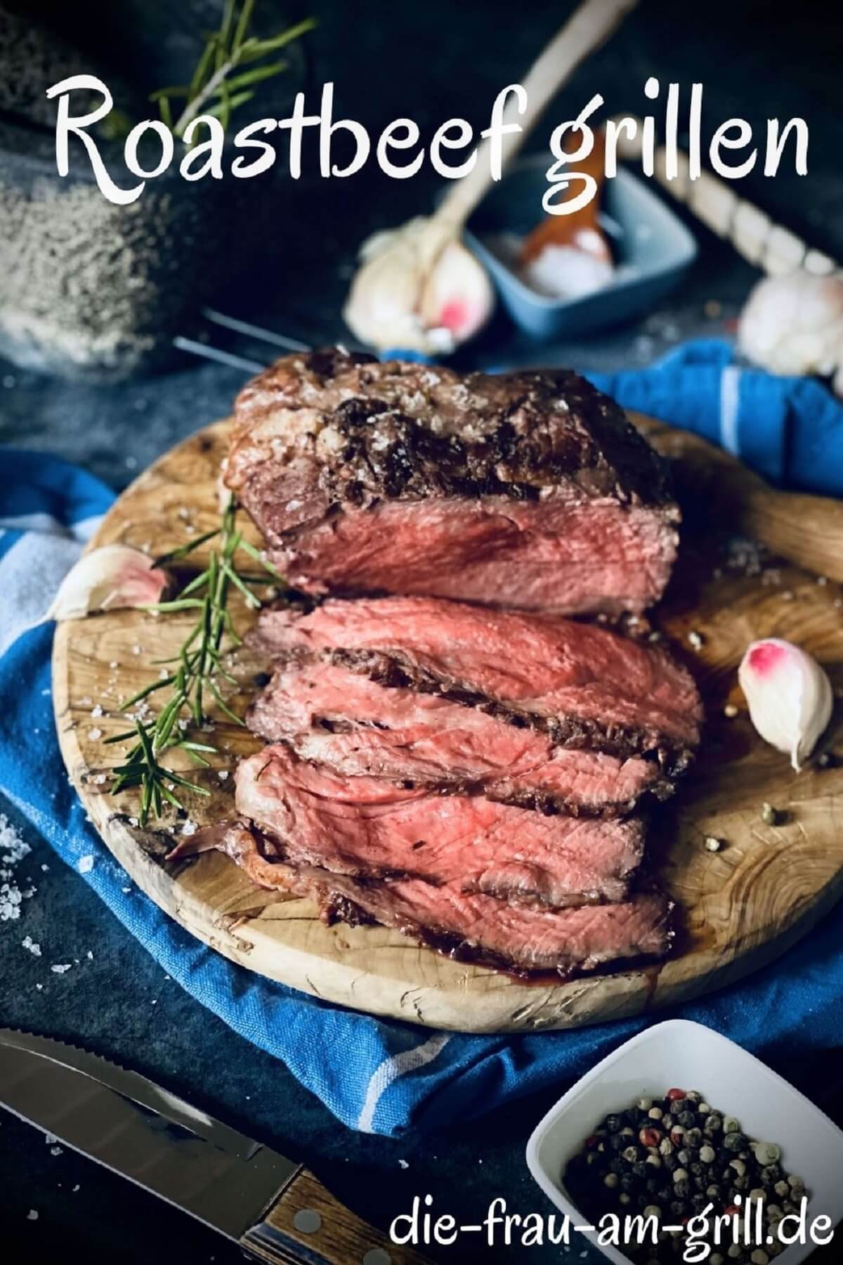 roastbeef medium gegrillt