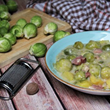 rosenkohleintopf - rezept - die frau am grill
