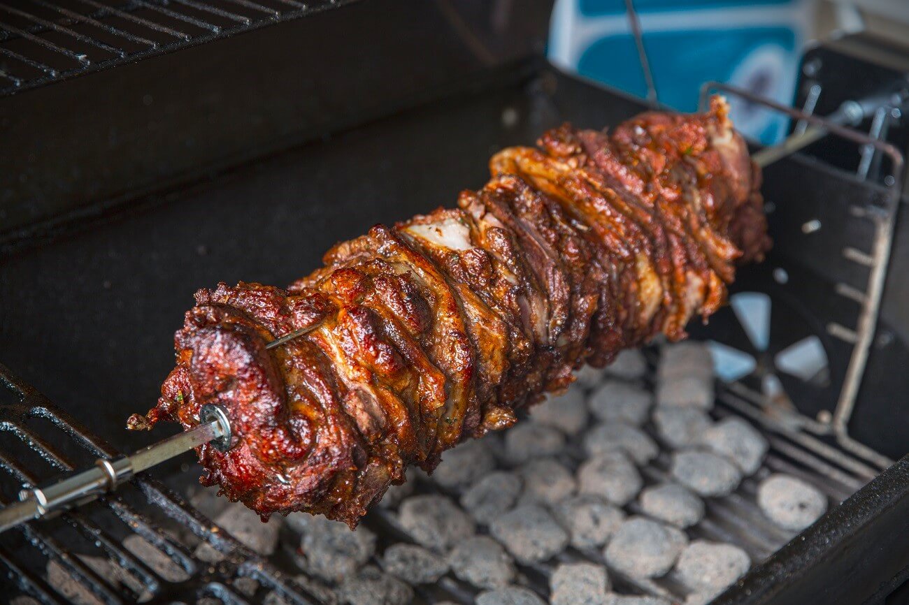 rotisserie rezepte
