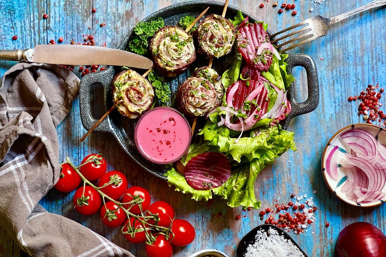 roualden grillen rezept