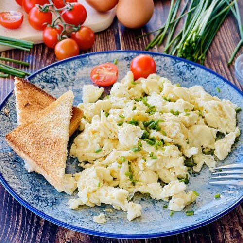 ruehrei rezept