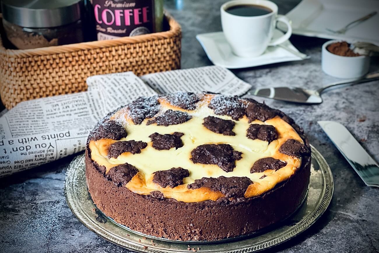 Russischer Zupfkuchen | Das Original