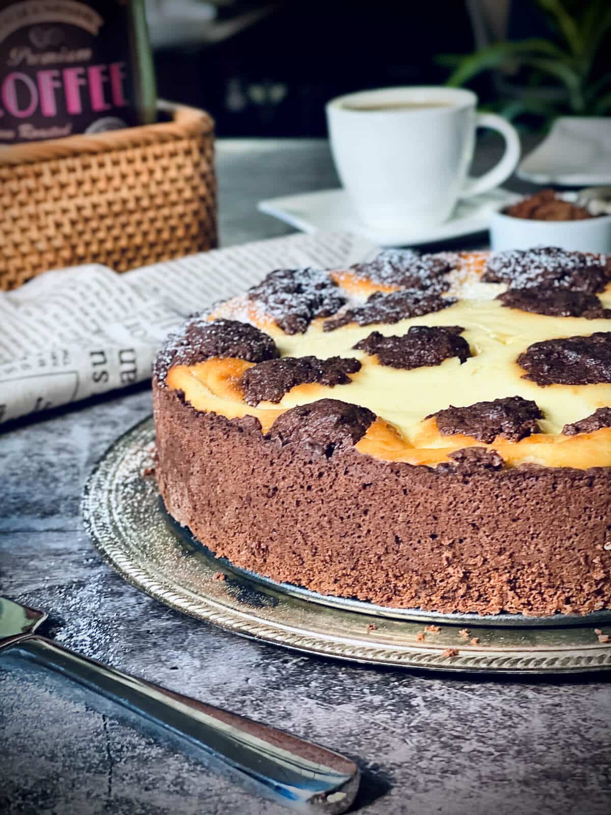 russischer zupfkuchen schnell