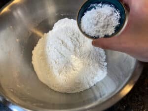russischer zupfkuchen zubereitung schritt 1