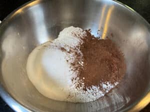 russischer zupfkuchen zubereitung schritt 2