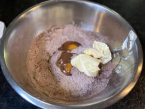 russischer zupfkuchen zubereitung schritt 3
