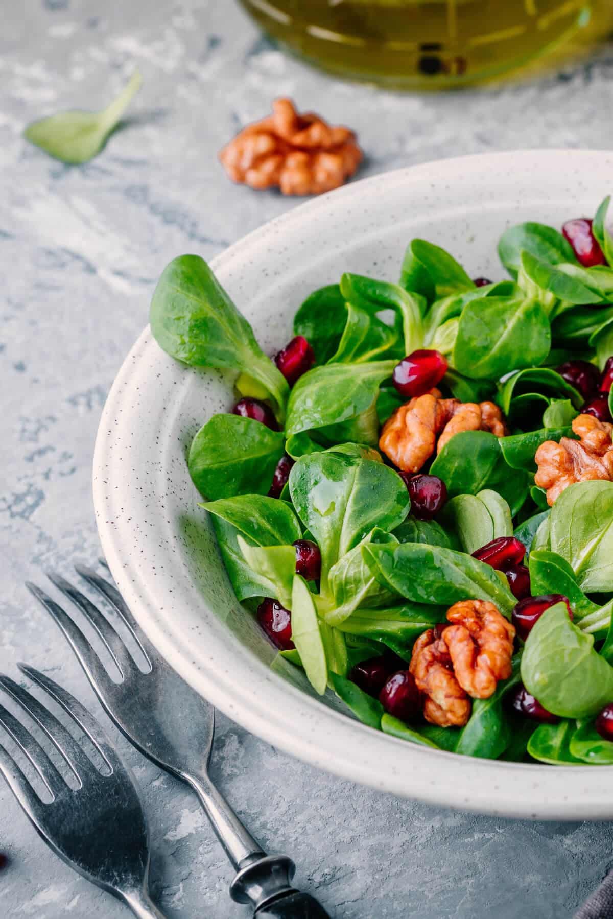 salat dressing fuer feldsalat