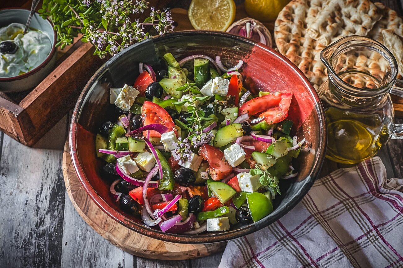 salate zum grillen