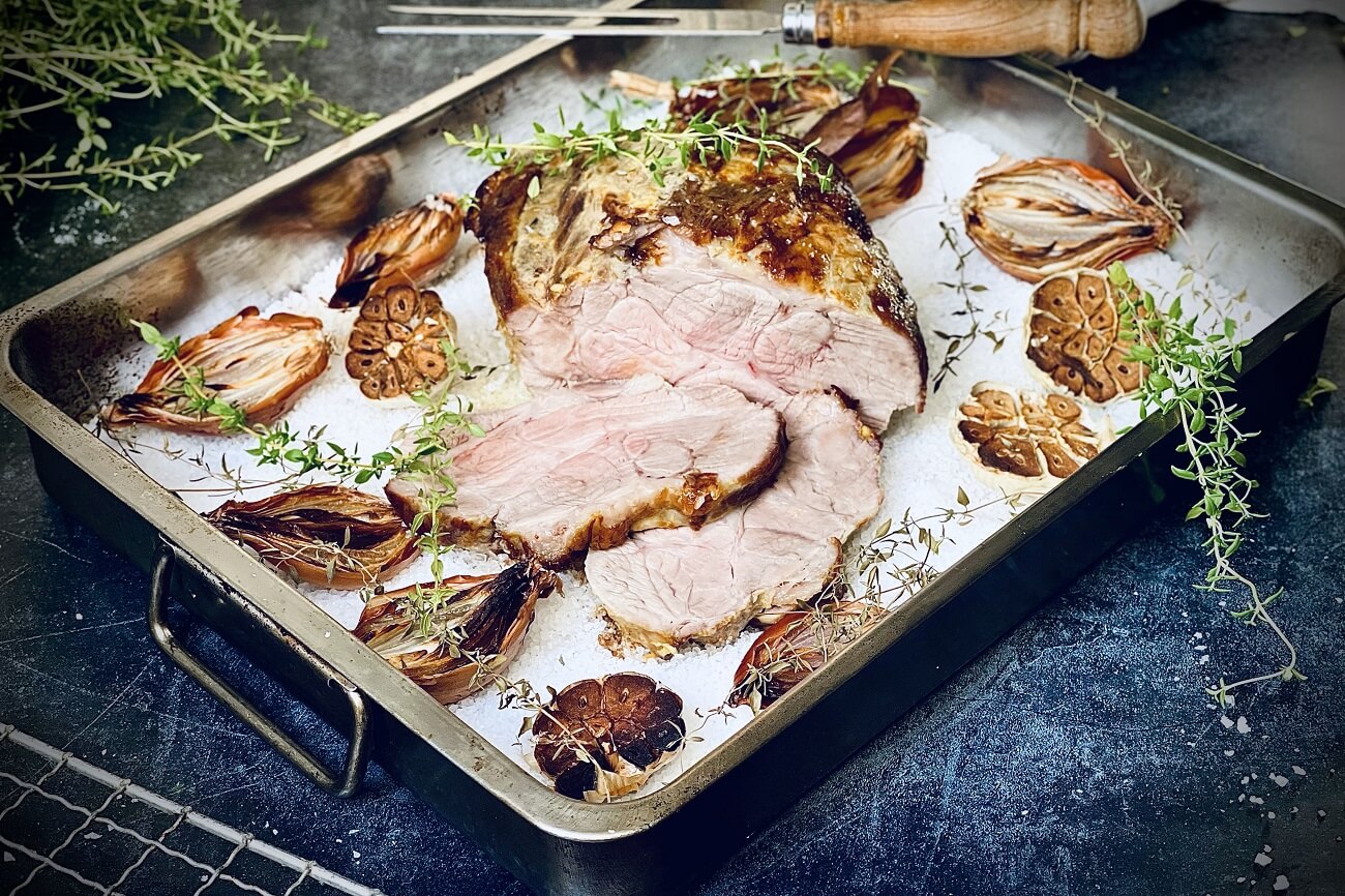 Salzbraten | Landfrauen Rezept