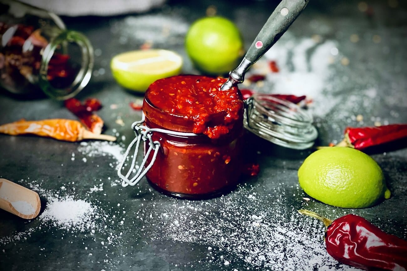 Sambal Oelek Rezept | Indonesische Würzpaste